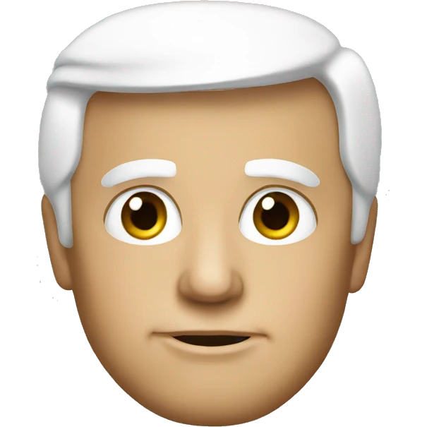 Trump emoji