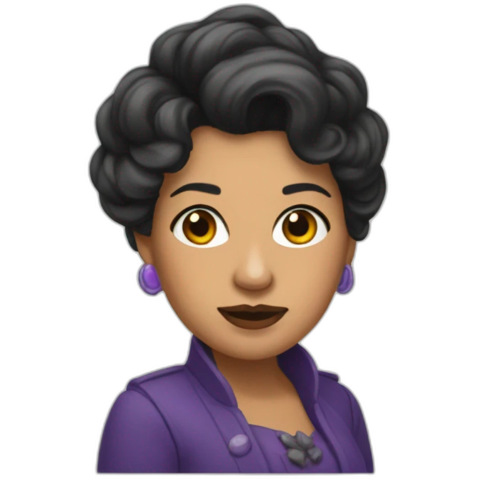 Ursula Cordero emoji