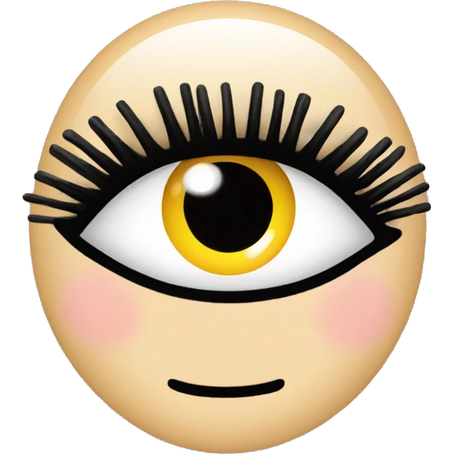 mascara emoji