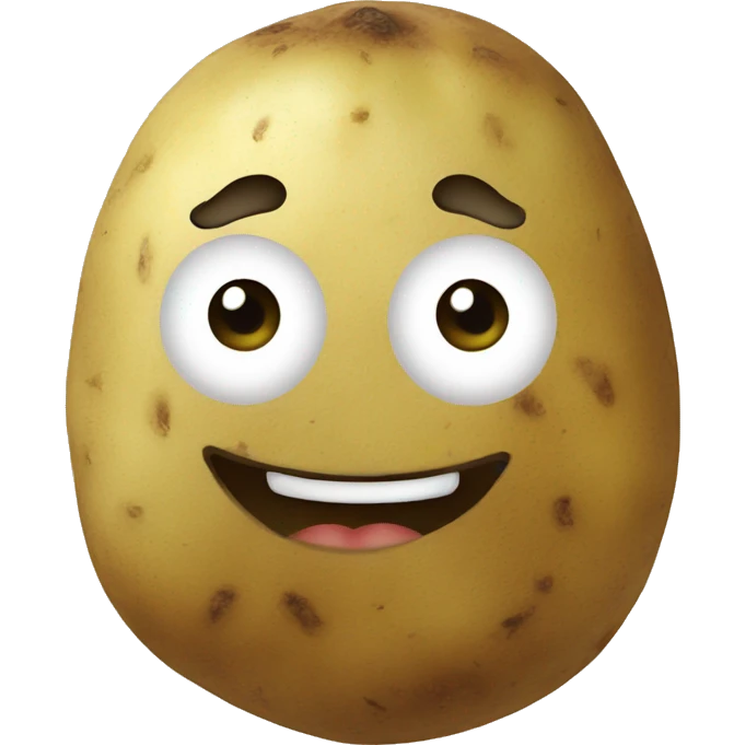 potato emoji