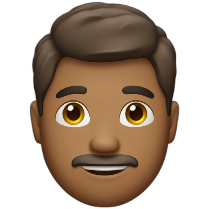 Guy in a teddy bear costume emoji