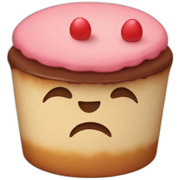 microcake emoji
