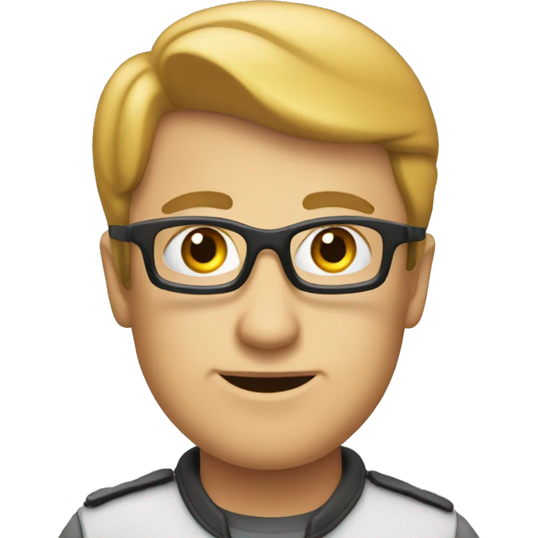 A word Intel emoji