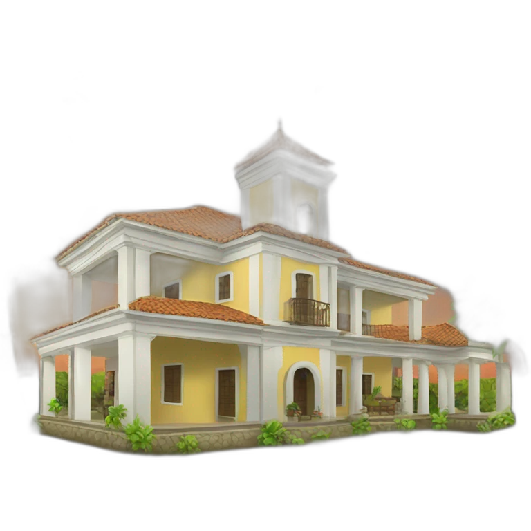 Vila de jericoacoa emoji