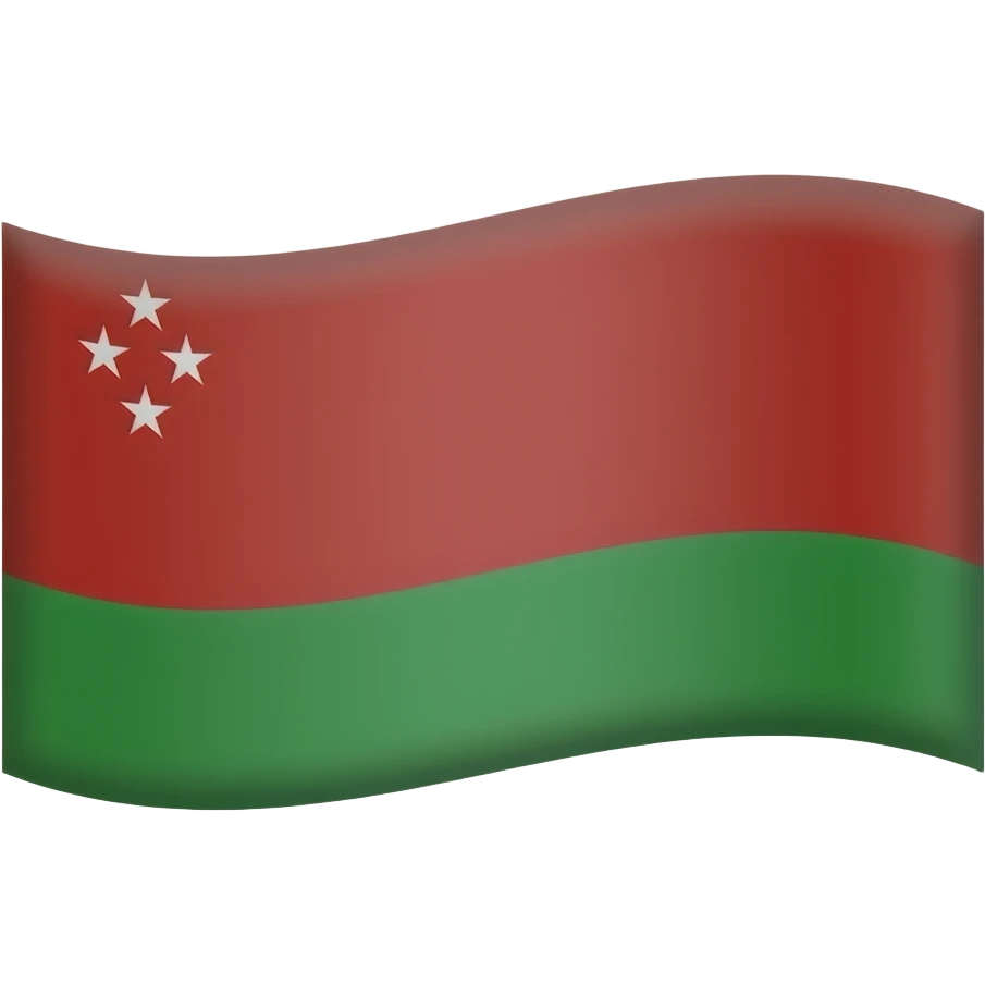 Стикер эмодзи флаг приднестровье ПМР emoji