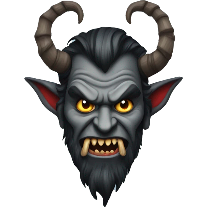 Krampus emoji