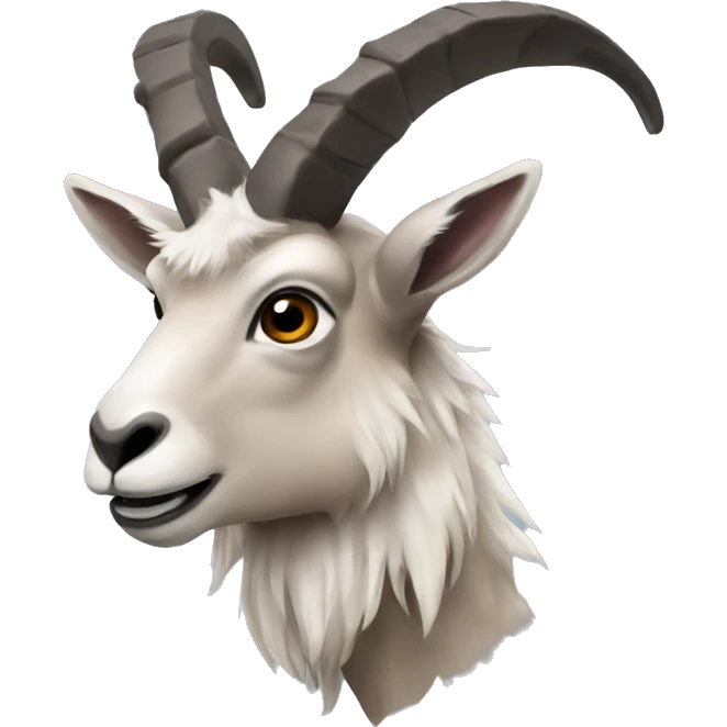 Markhor emoji