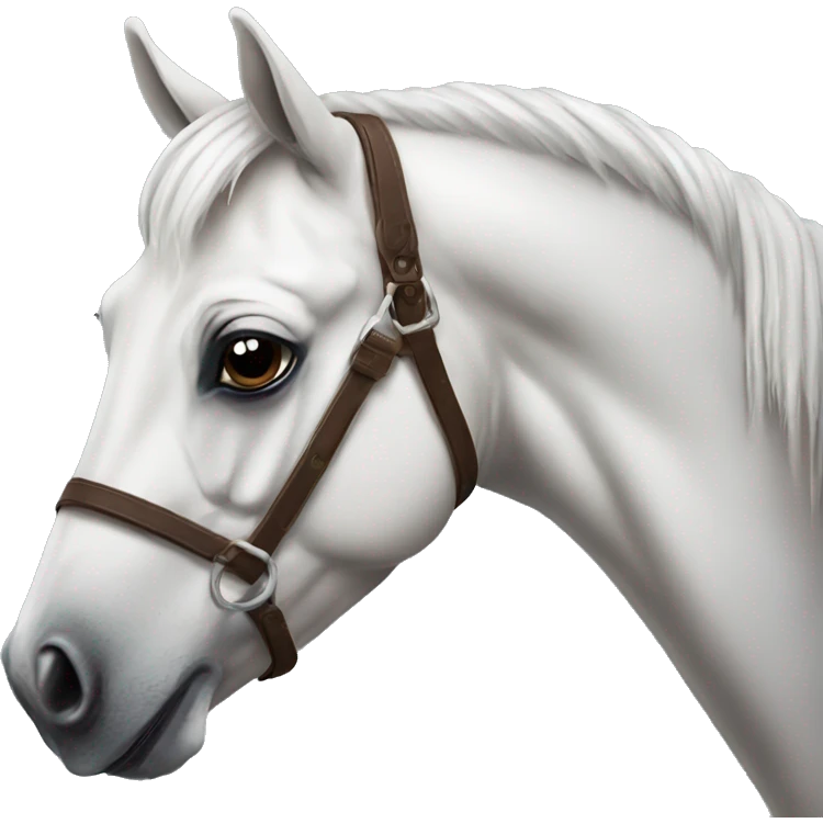 Arabian Horse mit Bier emoji