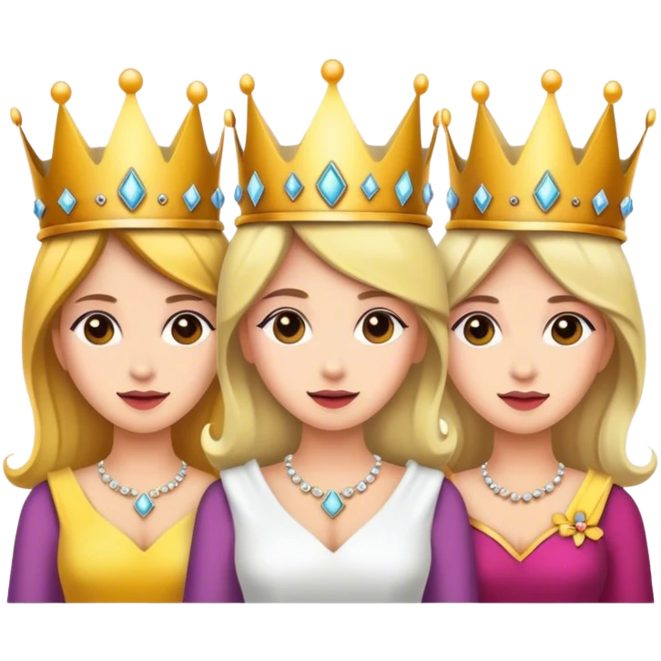 Women's Day 👑 emoji