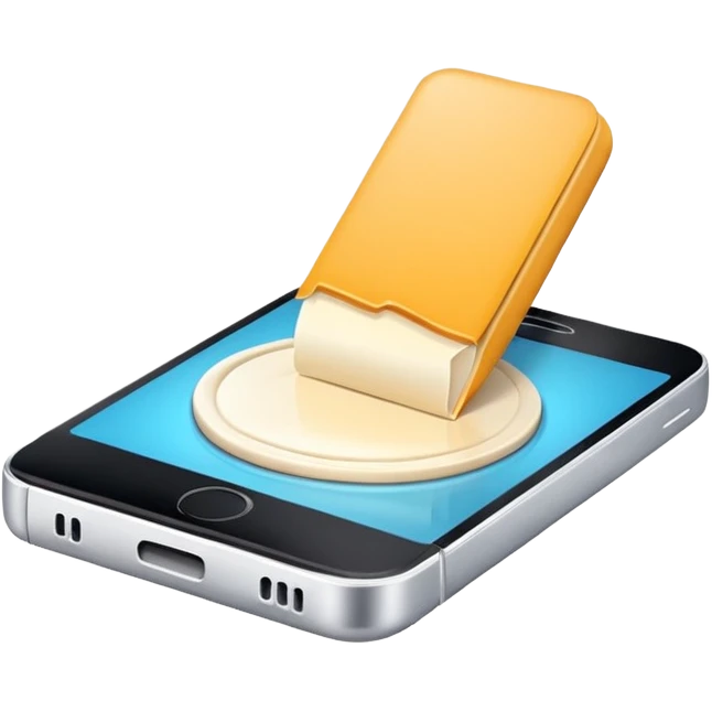 3D icon symbolizing writing a review and sharing opinions, food app context, single object, modern and clean style, soft lighting, isolated, no background emoji