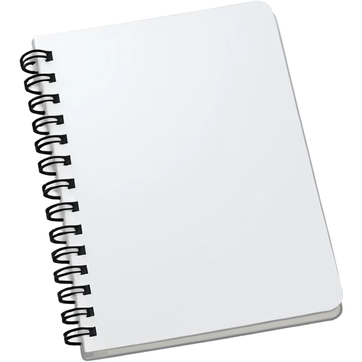 open notebook emoji