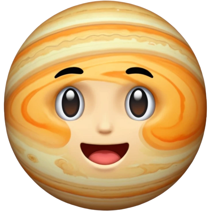 Jupiter emoji
