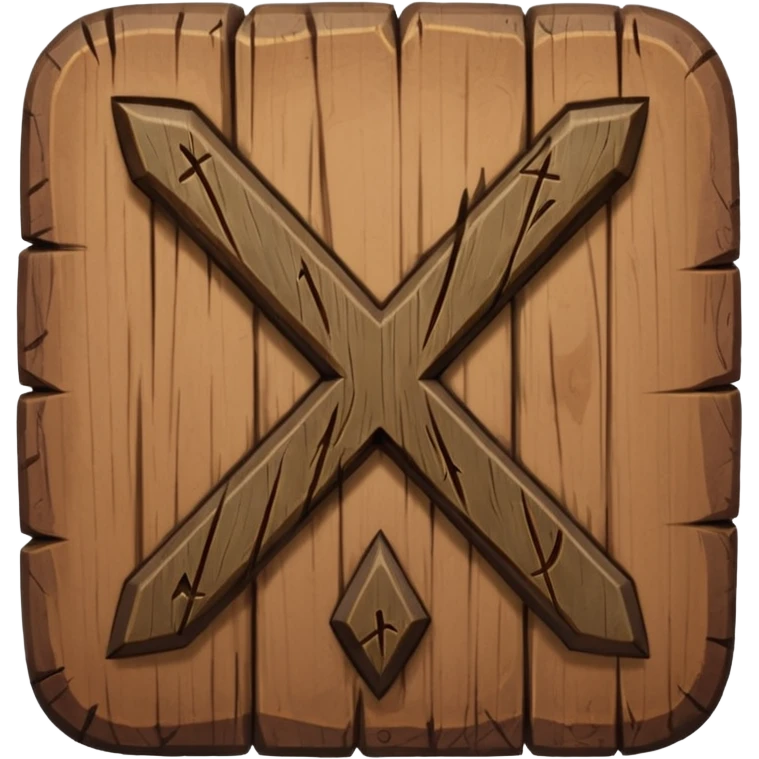 (ᚢ) rune emoji