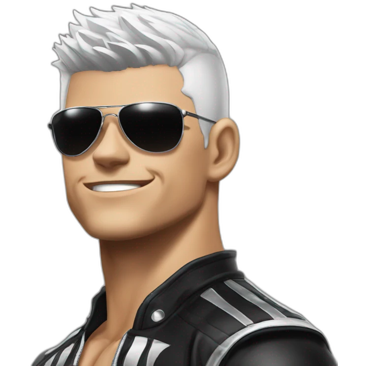 Cody Rhodes  emoji