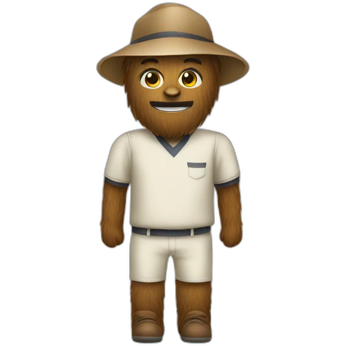 Wicket  emoji