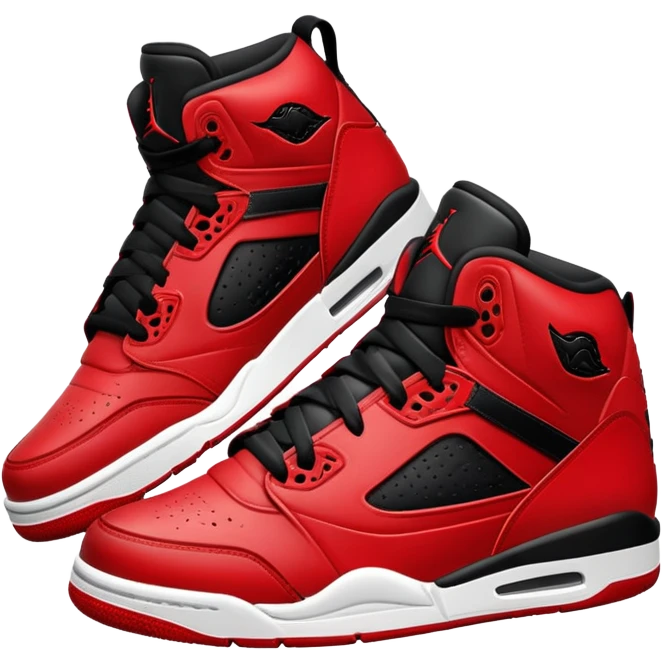 Jordans emoji