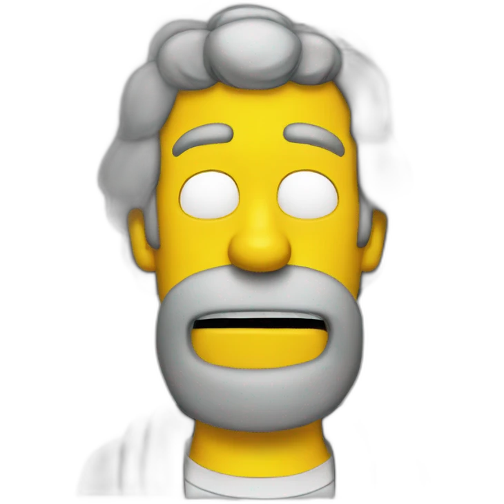 Homer emoji