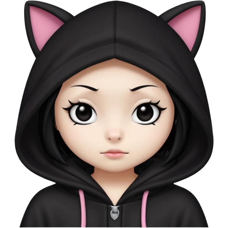 Kuromi emoji