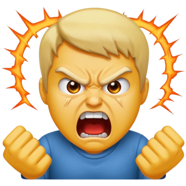 Fuck emoji