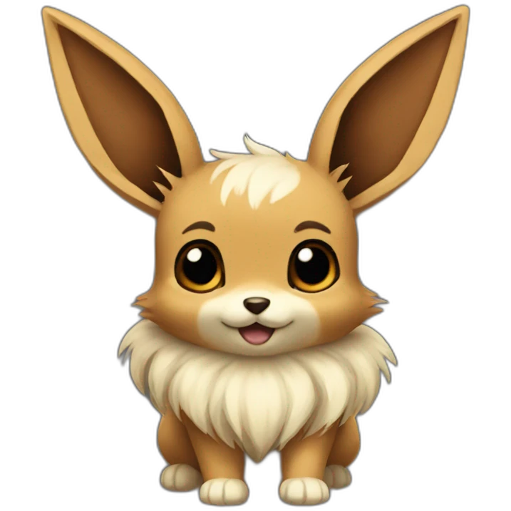 Eevee emoji