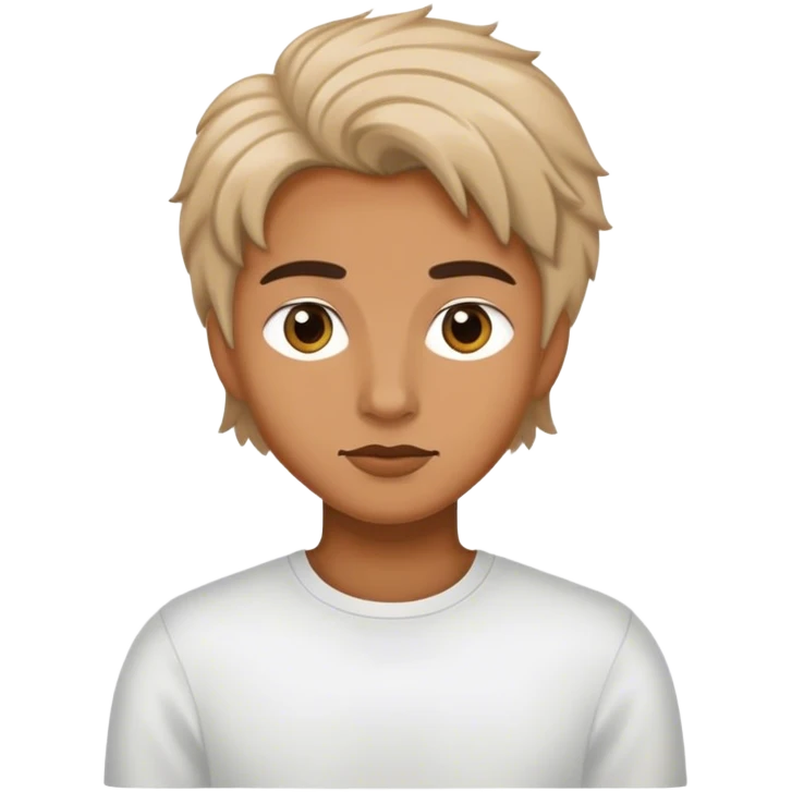 Cacheada emoji