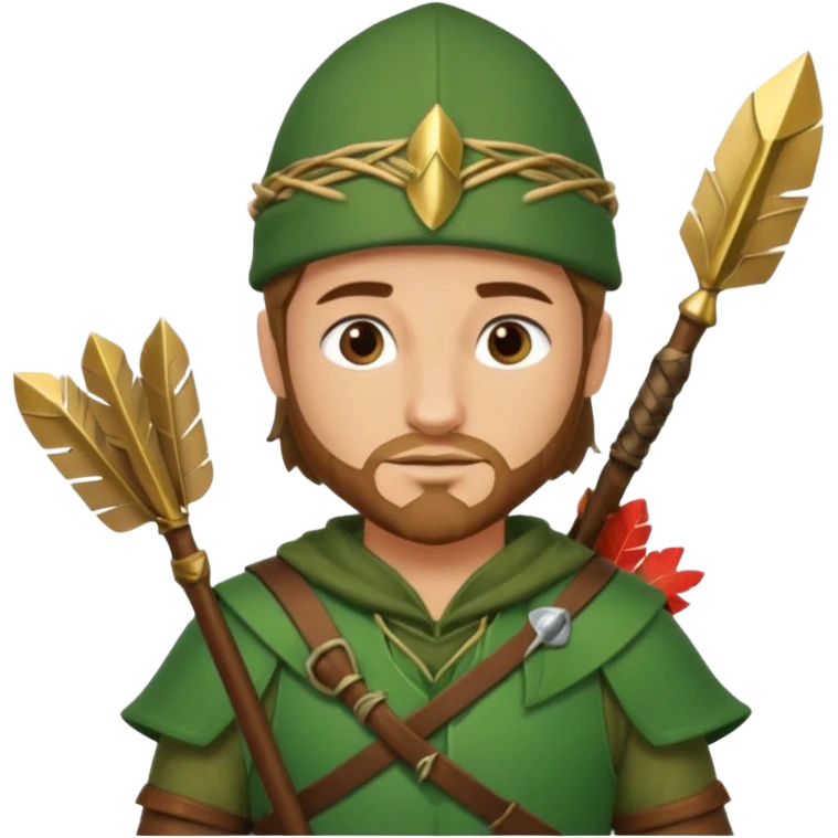 Robin Hood emoji
