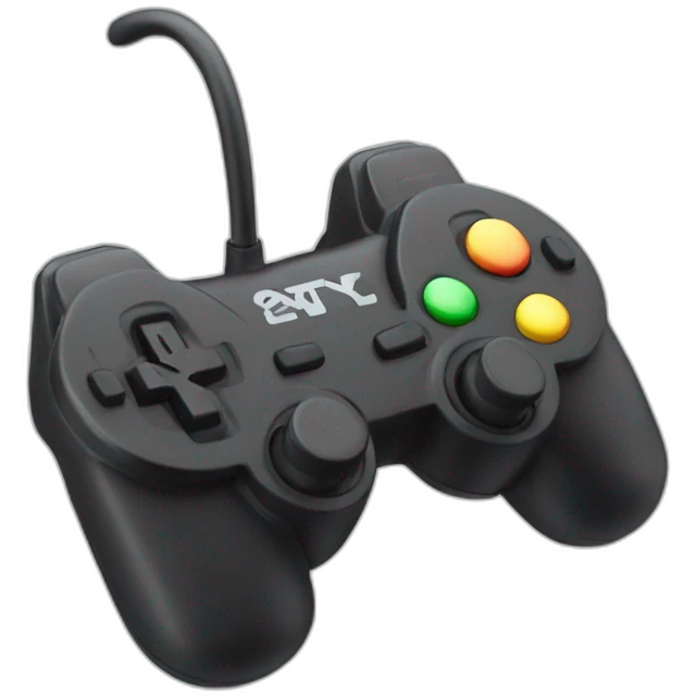 joystick emoji