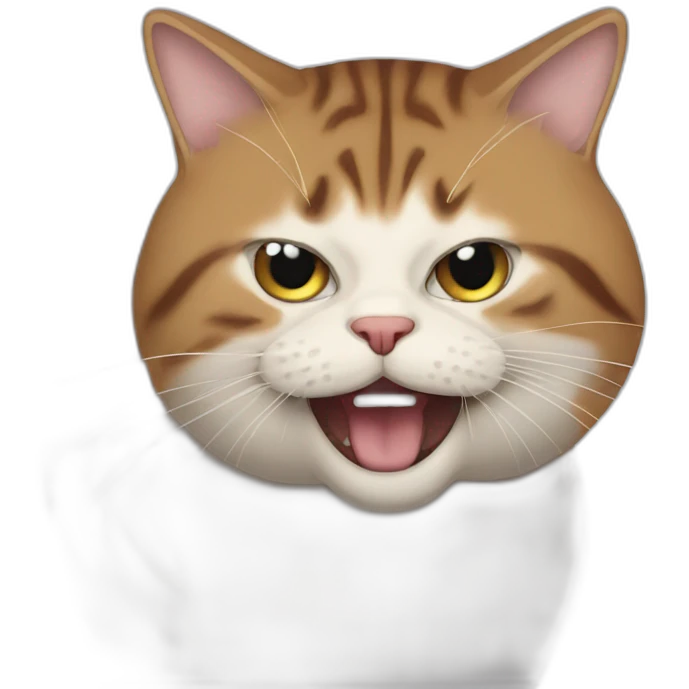mewing emoji