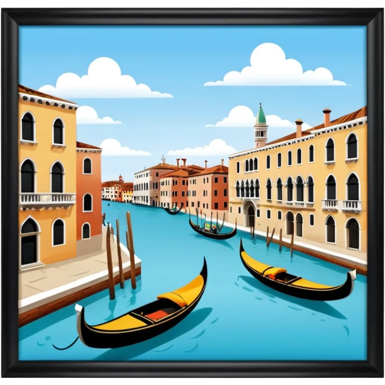 Venice emoji
