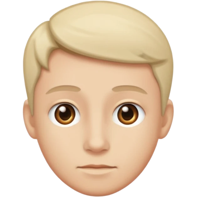 Person turning head emoji