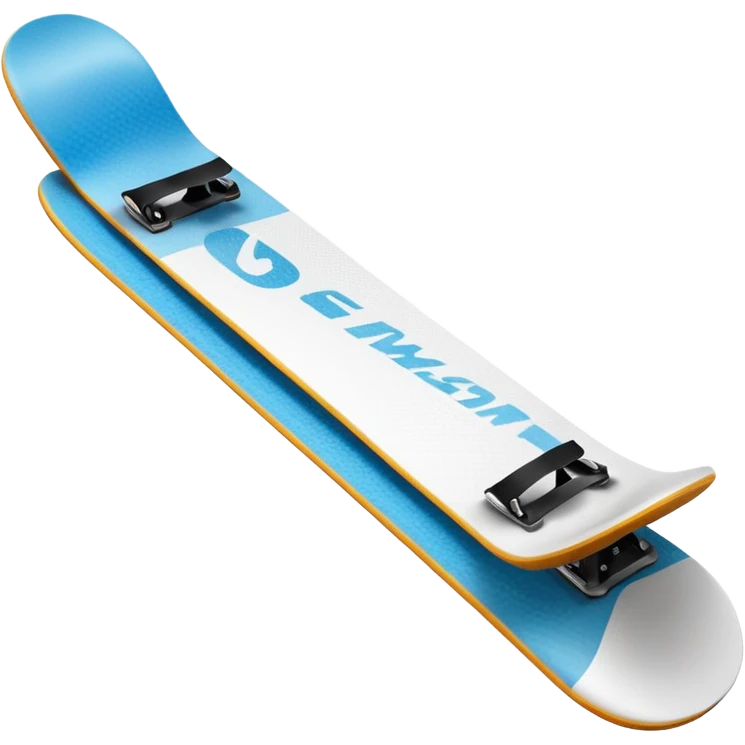 SNOW BOARD emoji