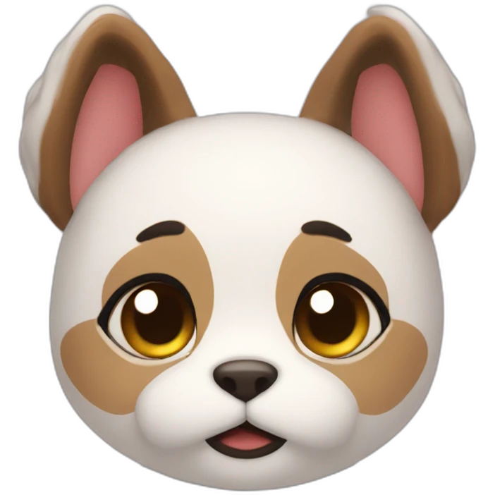 Cute-soft-uwugirl emoji