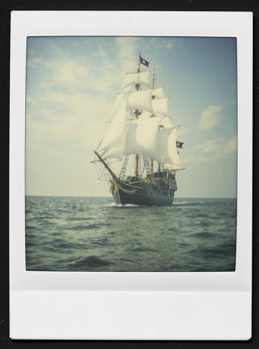 pirate ship emoji