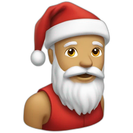 Santa Cruz emoji