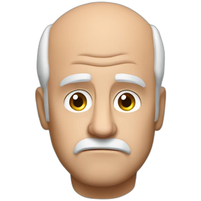 grumpy dave ramsey emoji