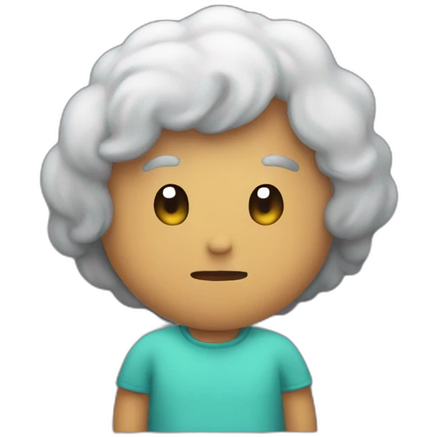 among us but retro emoji