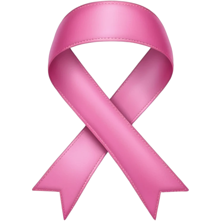 breast cancer emoji
