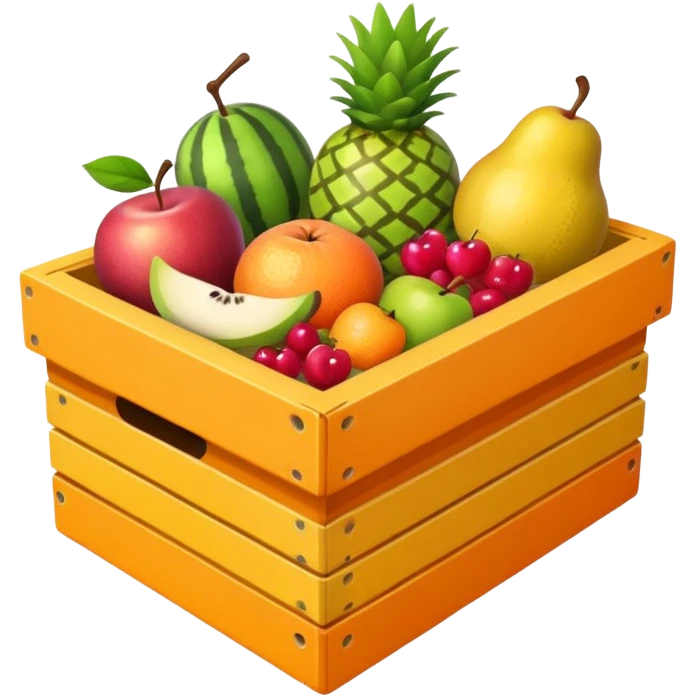 a box of fruitless emoji