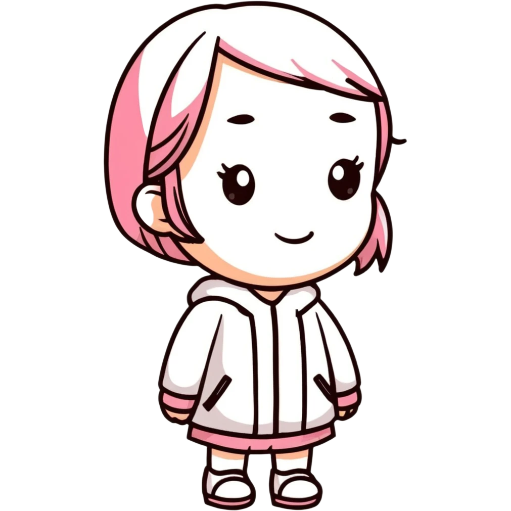 Girl  emoji
