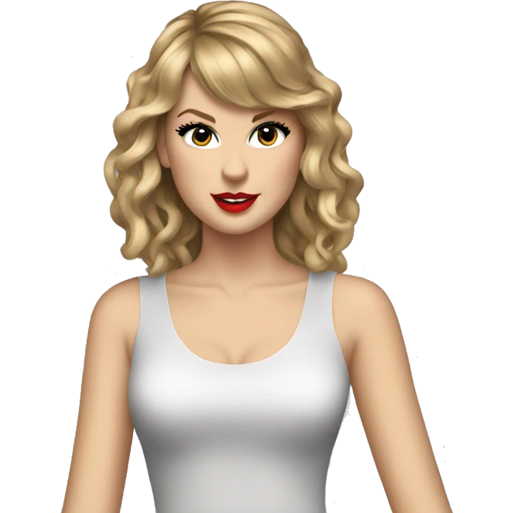 Taylor Swift emoji