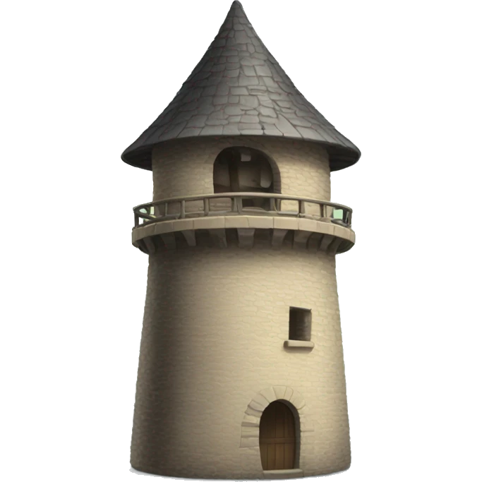 turm emoji