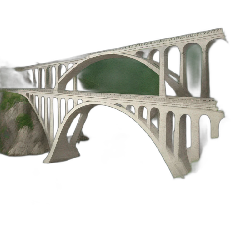 Puente de Camprodon emoji