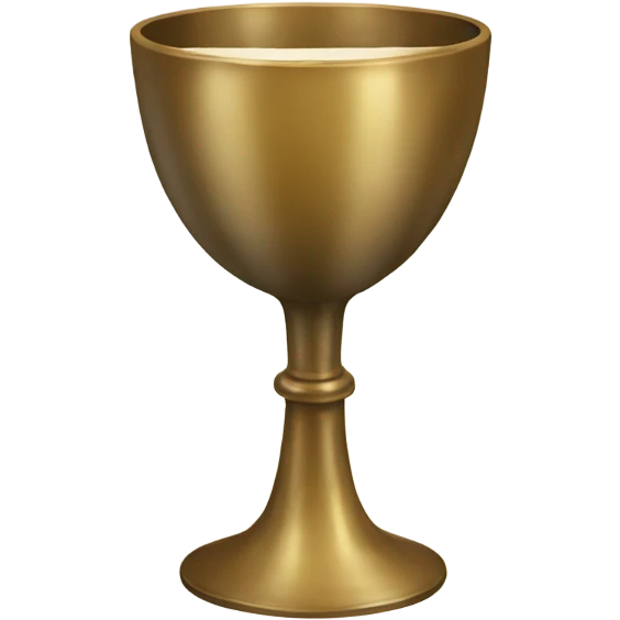 chalice emoji