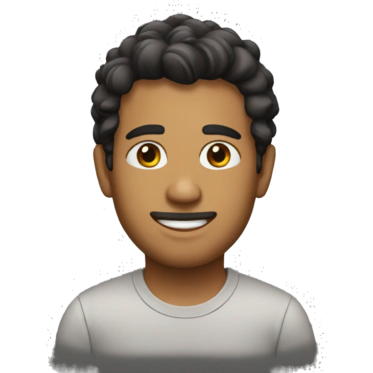 Chico  emoji