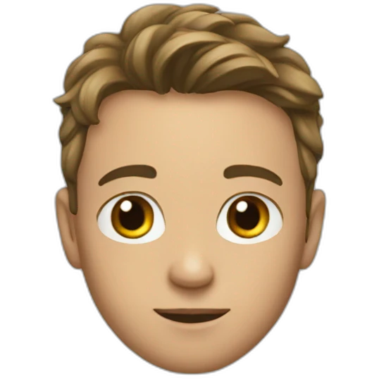 Olivier tom emoji