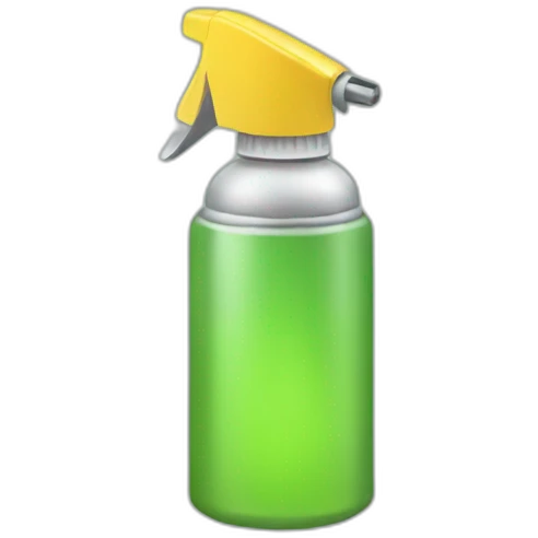 spray emoji