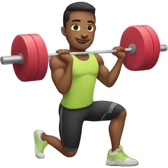 gym emoji