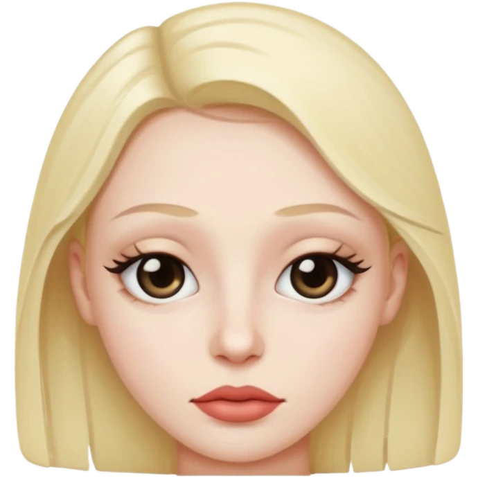 Dark Eye Circles emoji