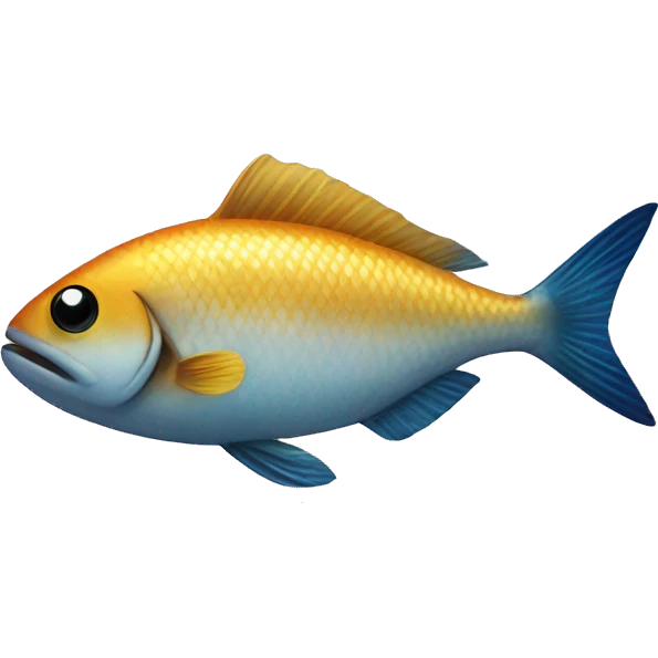 Fish emoji