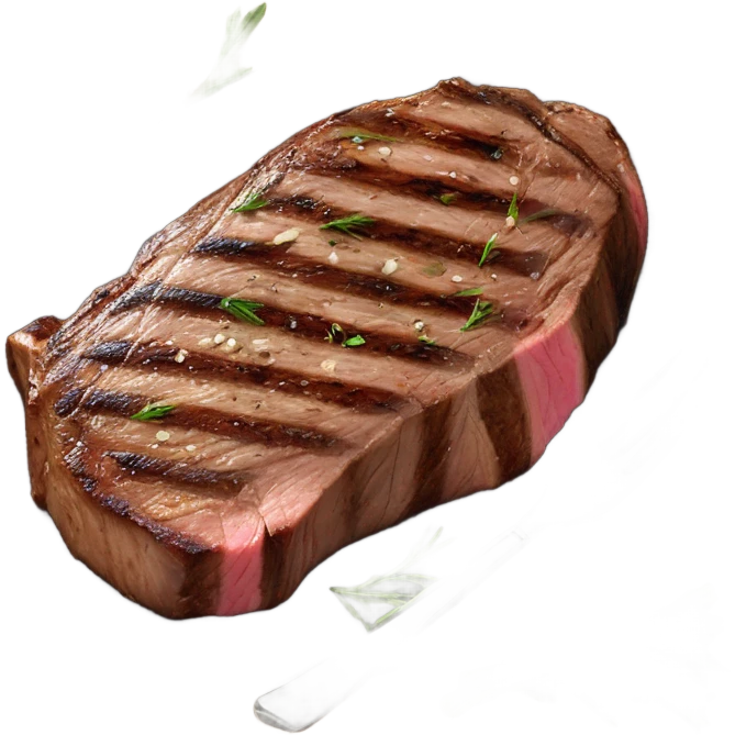 Steak emoji